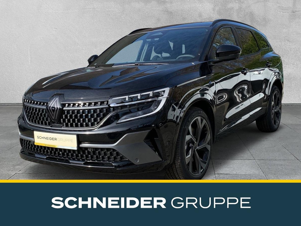 Renault Espace 2024 Hybride Benzine