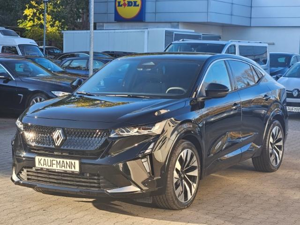 Renault Rafale 2025 Hybride Benzine