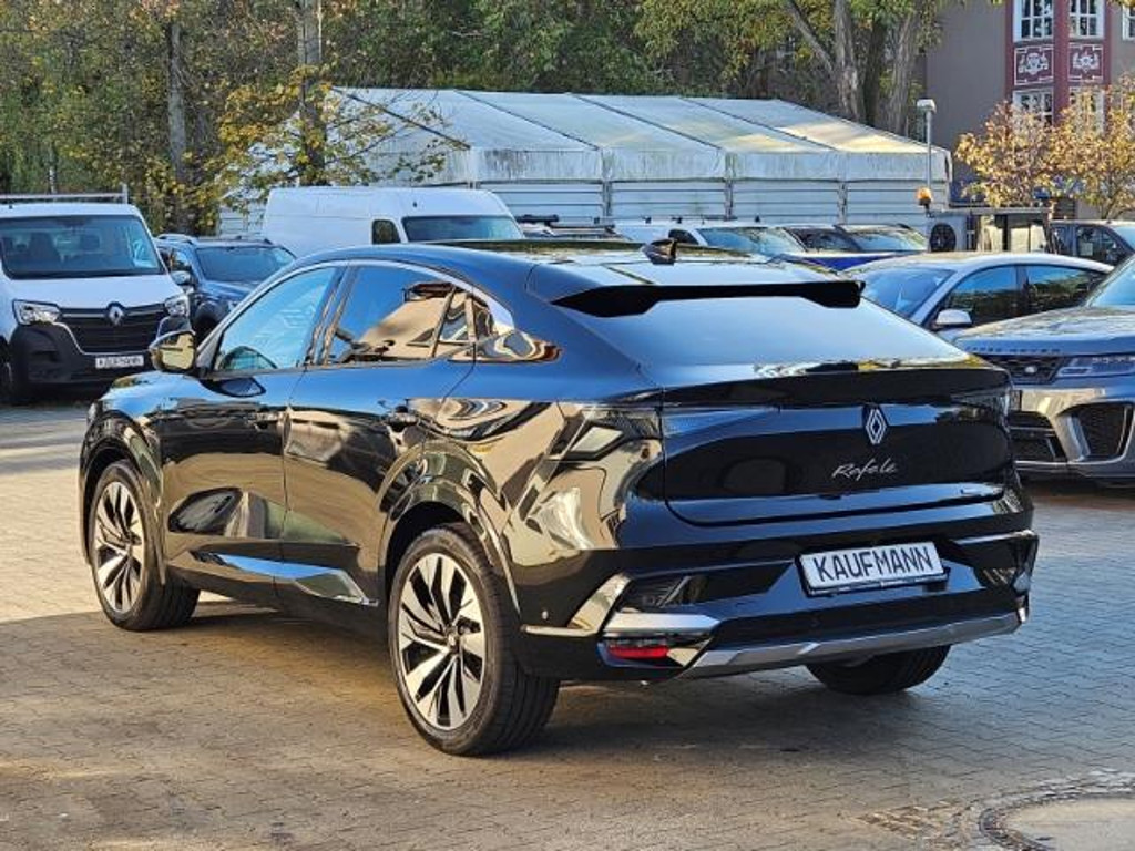 Renault Rafale