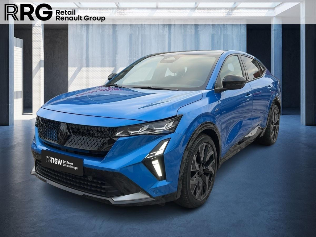 Renault Rafale 2025 Hybride Benzine