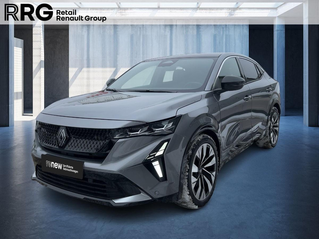 Renault Rafale 2025 Hybride Benzine