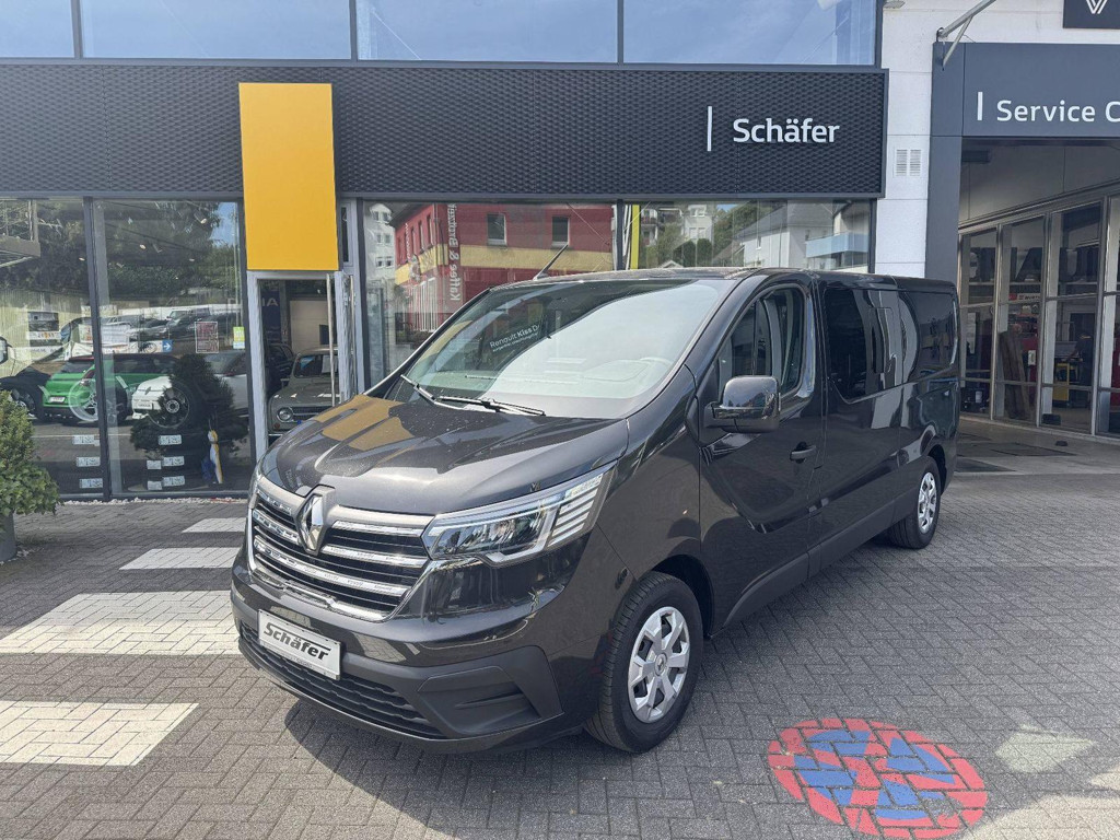 Renault Trafic 2024 Diesel