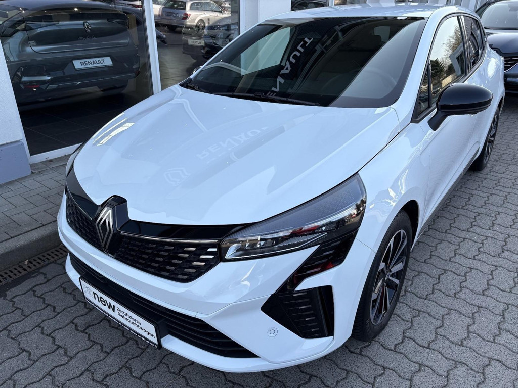 Renault Clio 2025 Benzine