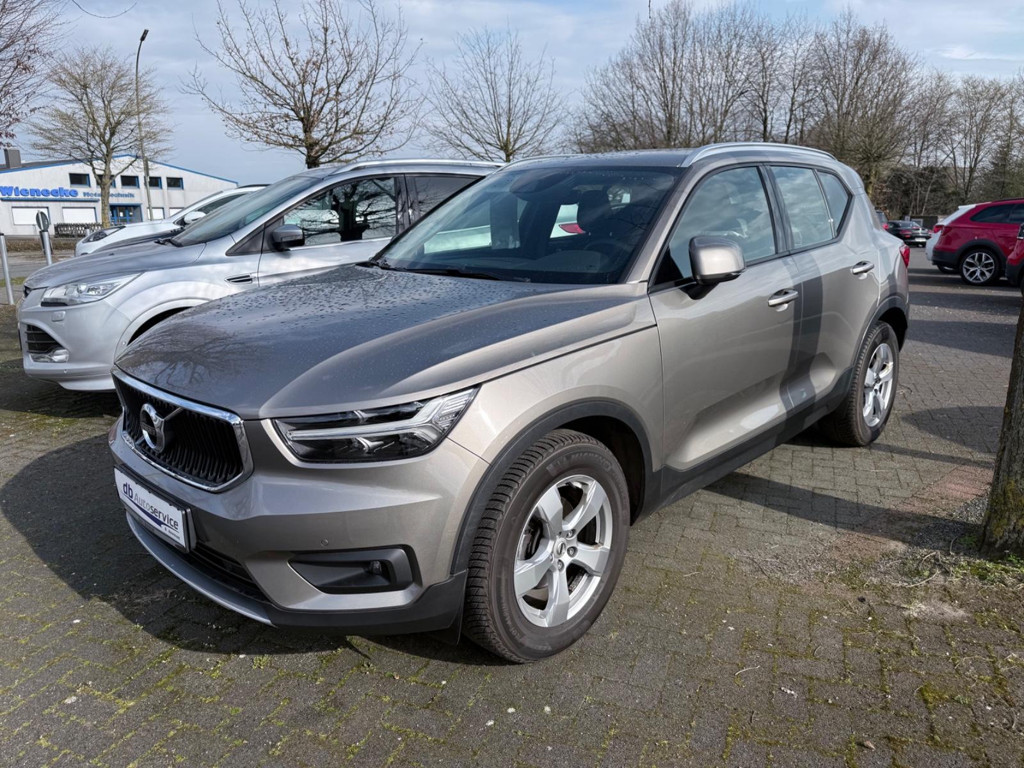 Volvo XC40 2021 Benzine