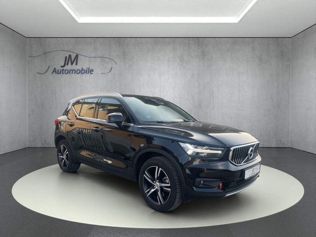 Volvo XC40 2021 Benzine