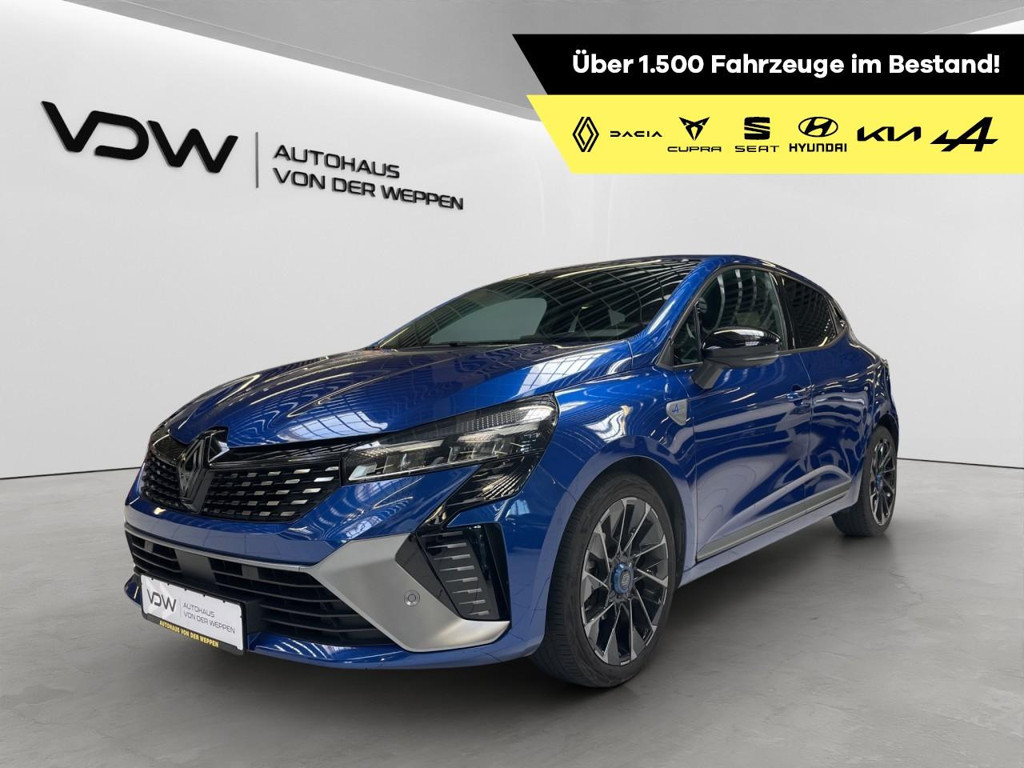 Renault Clio 2024 Benzine