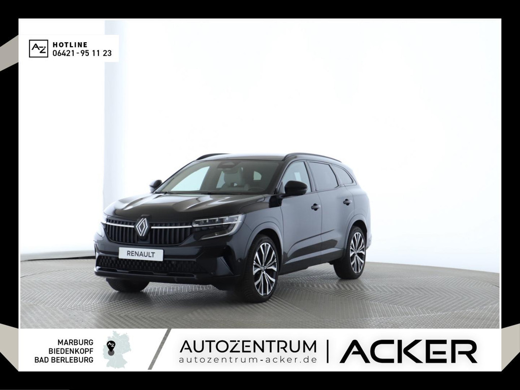 Renault Espace 2025 Hybride Benzine