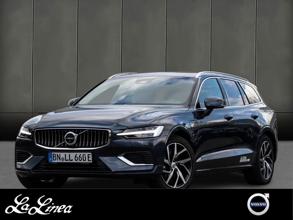 Volvo V60 2025 Hybride Benzine