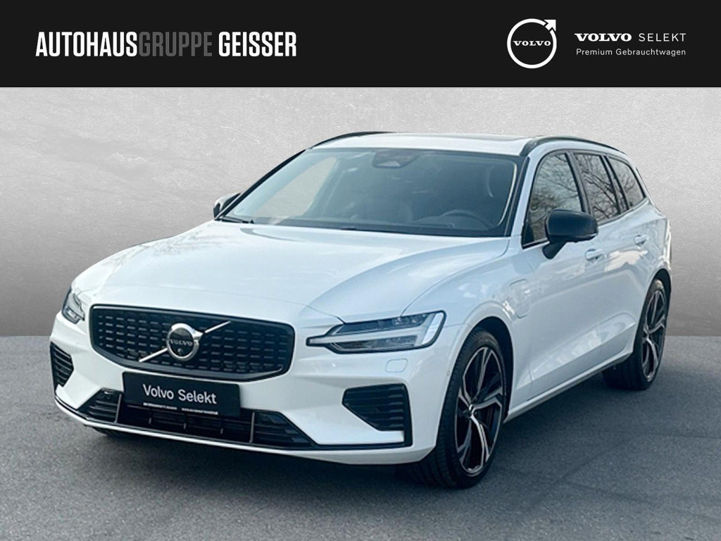 Volvo V60 2025 Hybride Benzine