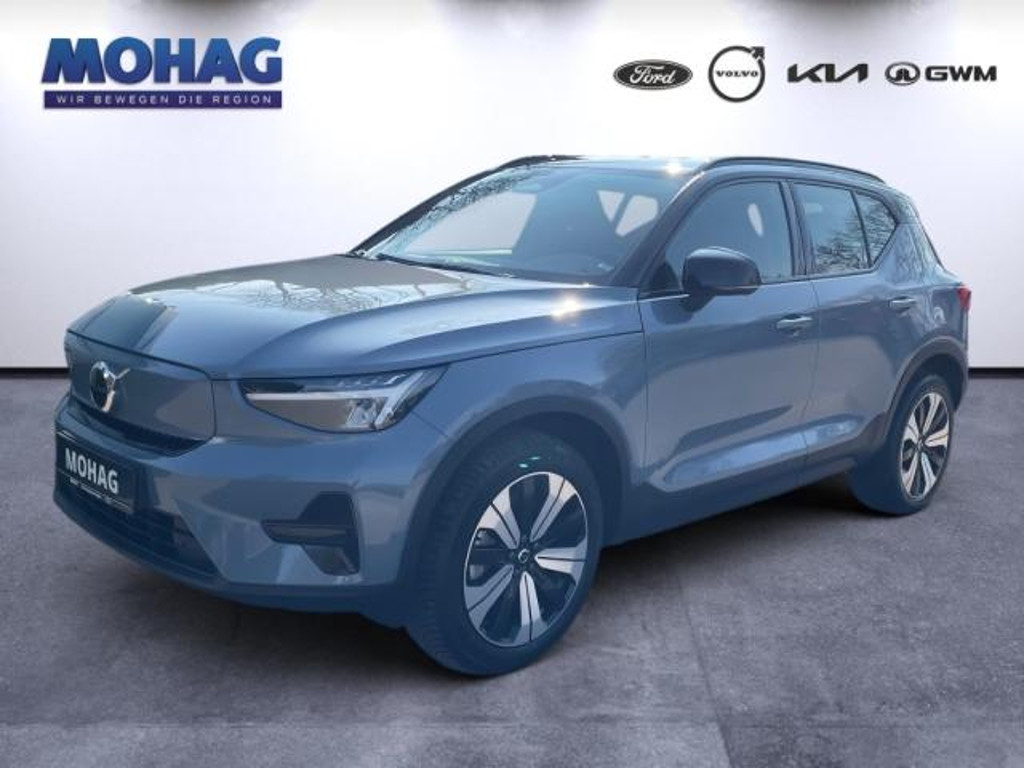 Volvo XC40 2022 Elektrisch