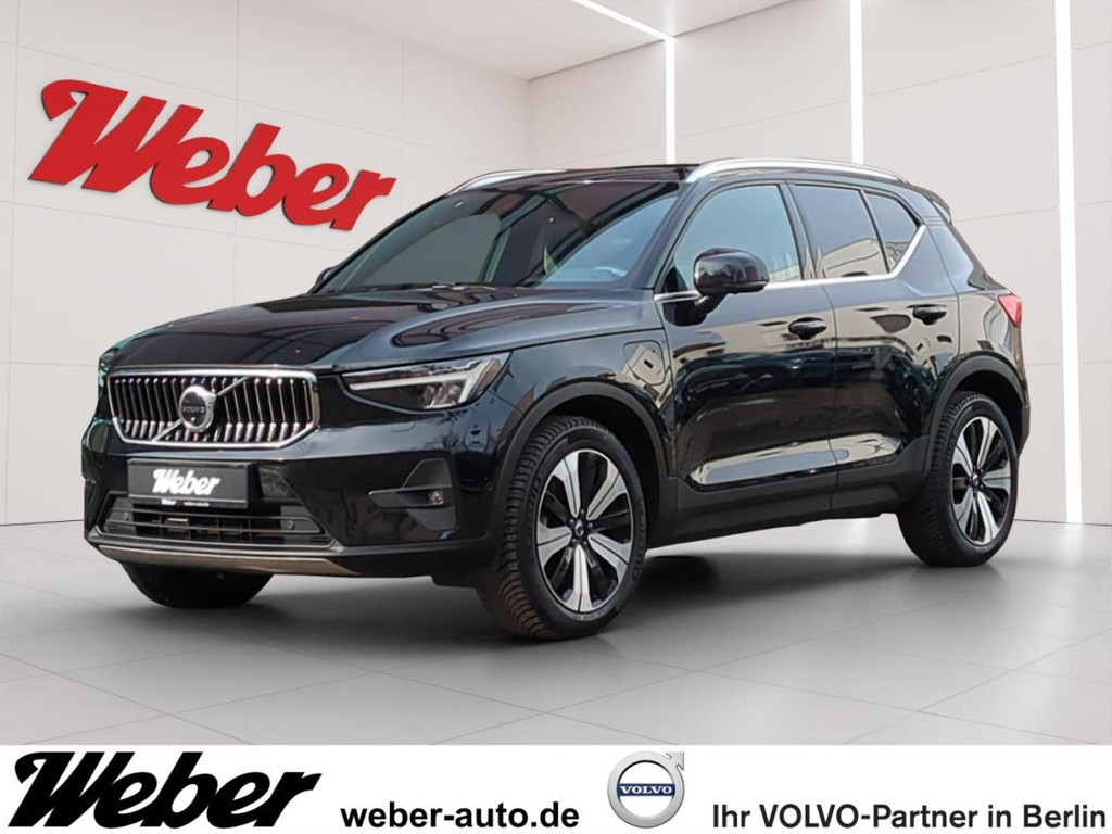 Volvo XC40 2022 Hybride Benzine