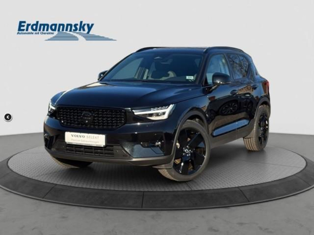 Volvo XC40 2025 Benzine