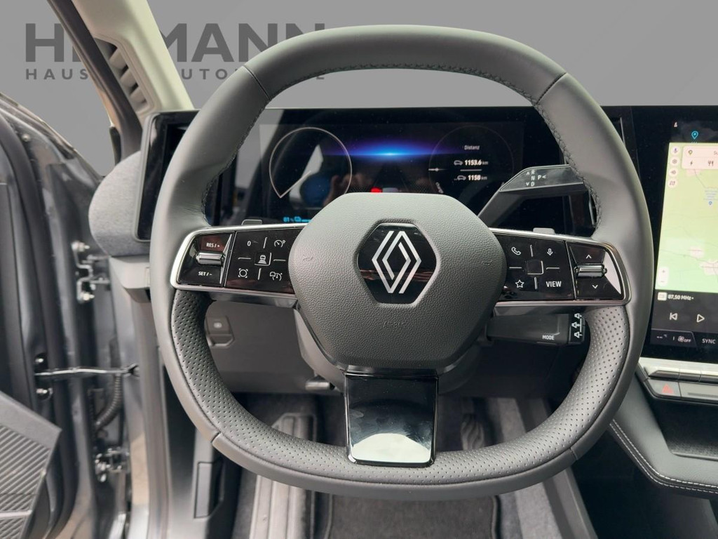 Renault Megane E-Tech