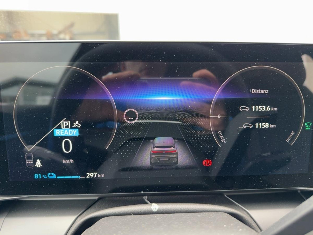 Renault Megane E-Tech