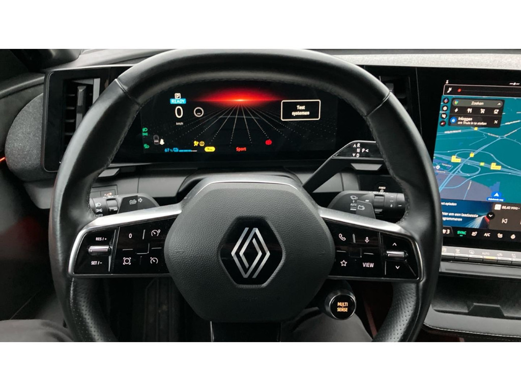 Renault Megane E-Tech