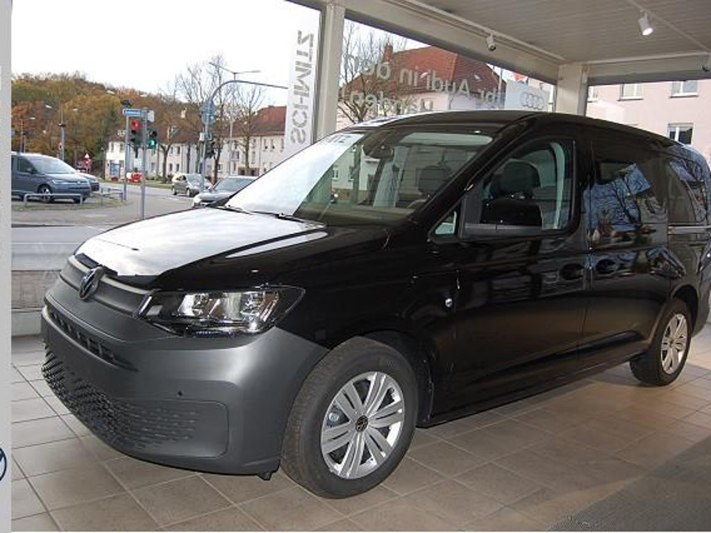Volkswagen Caddy 2026 Benzine