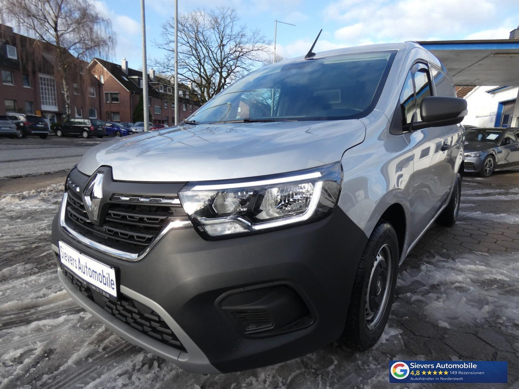 Renault Kangoo 2023 Benzine