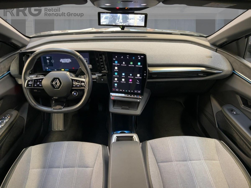 Renault Megane E-Tech