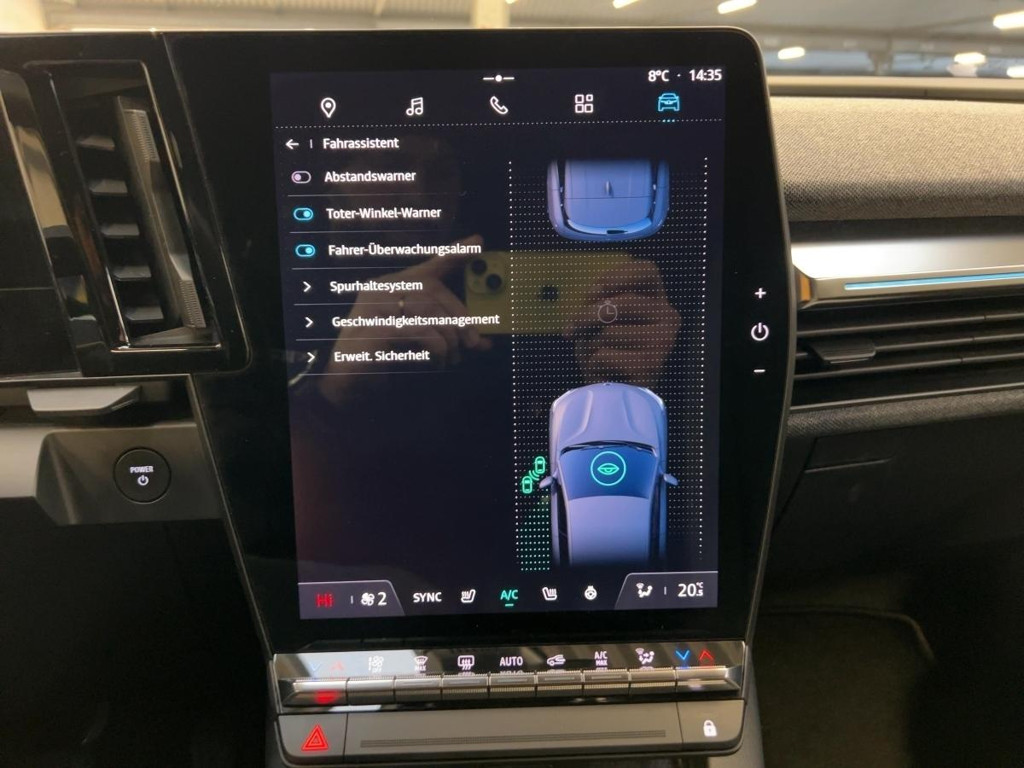 Renault Megane E-Tech