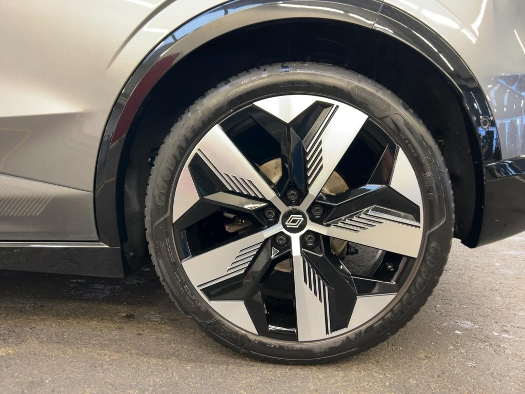 Renault Megane E-Tech