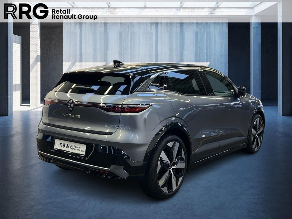 Renault Megane E-Tech