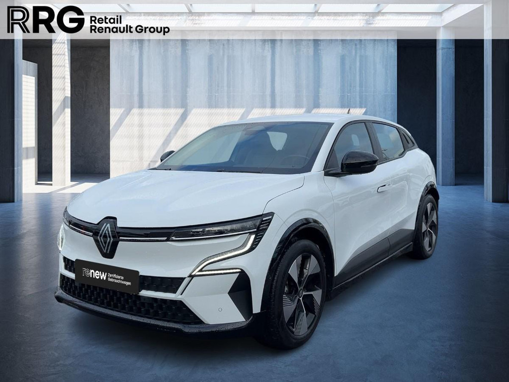 Renault Megane E-Tech 2022 Elektrisch
