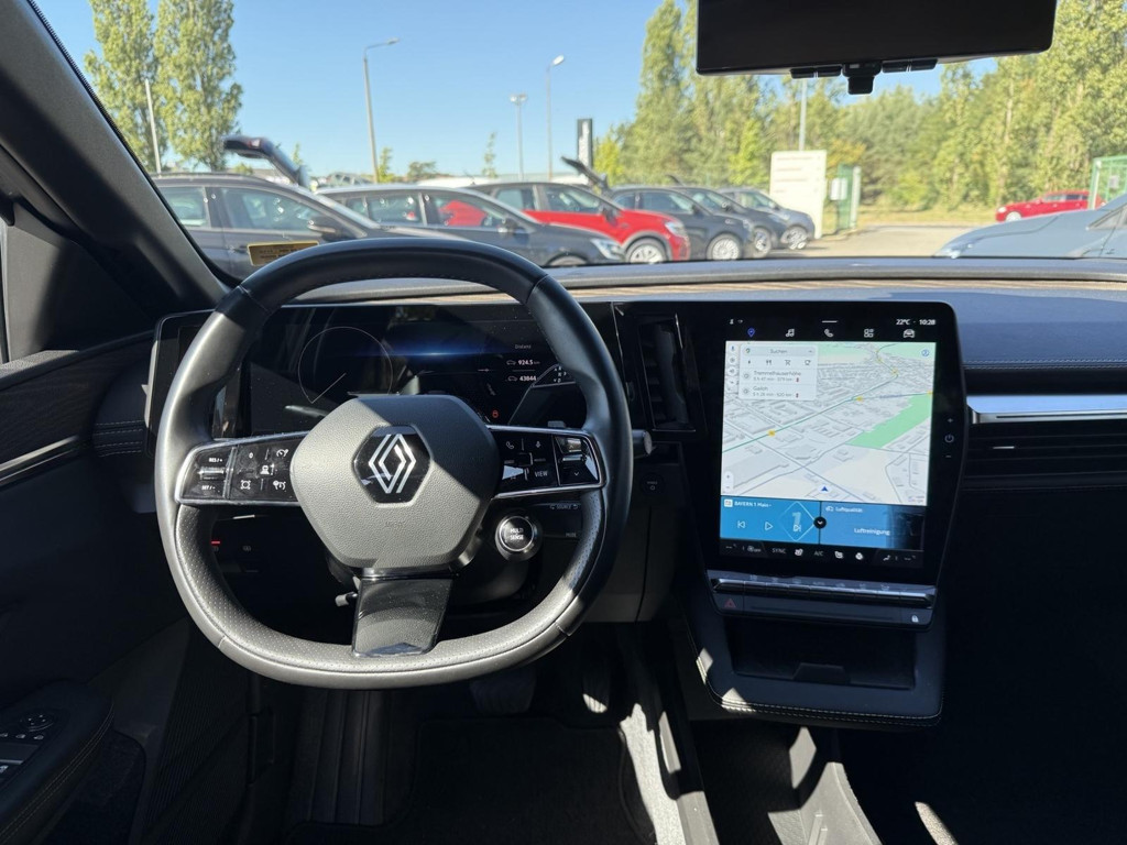 Renault Megane E-Tech