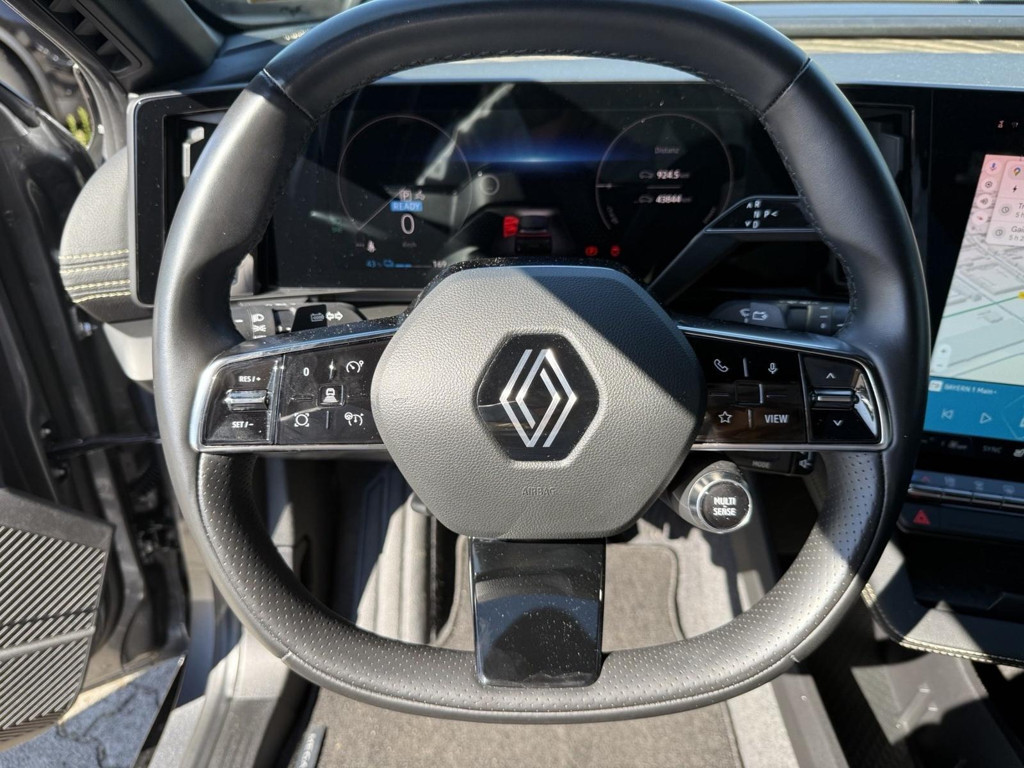 Renault Megane E-Tech