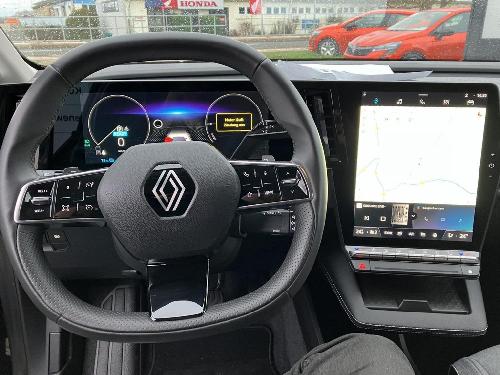 Renault Megane E-Tech