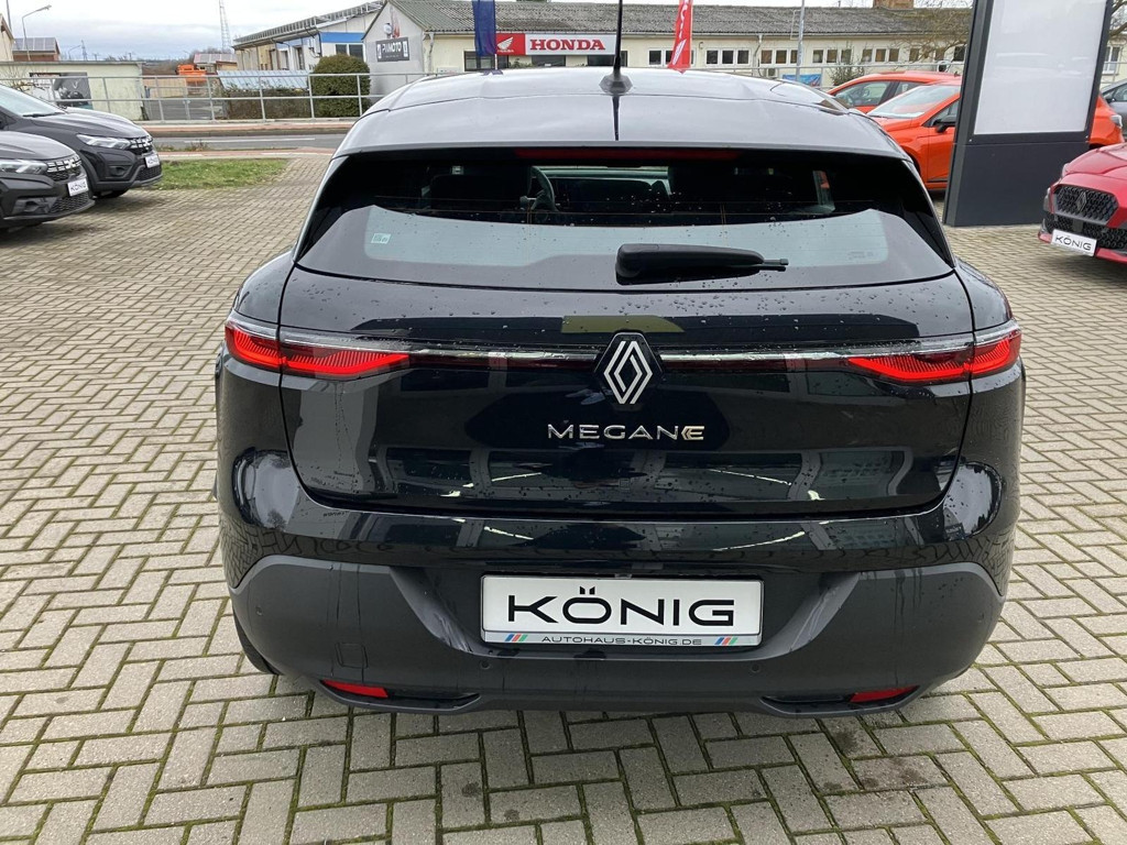 Renault Megane E-Tech