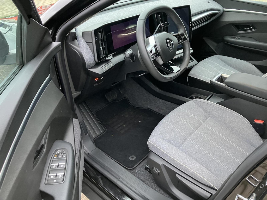 Renault Megane E-Tech