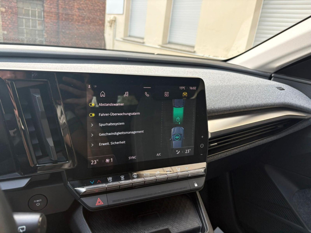 Renault Megane E-Tech