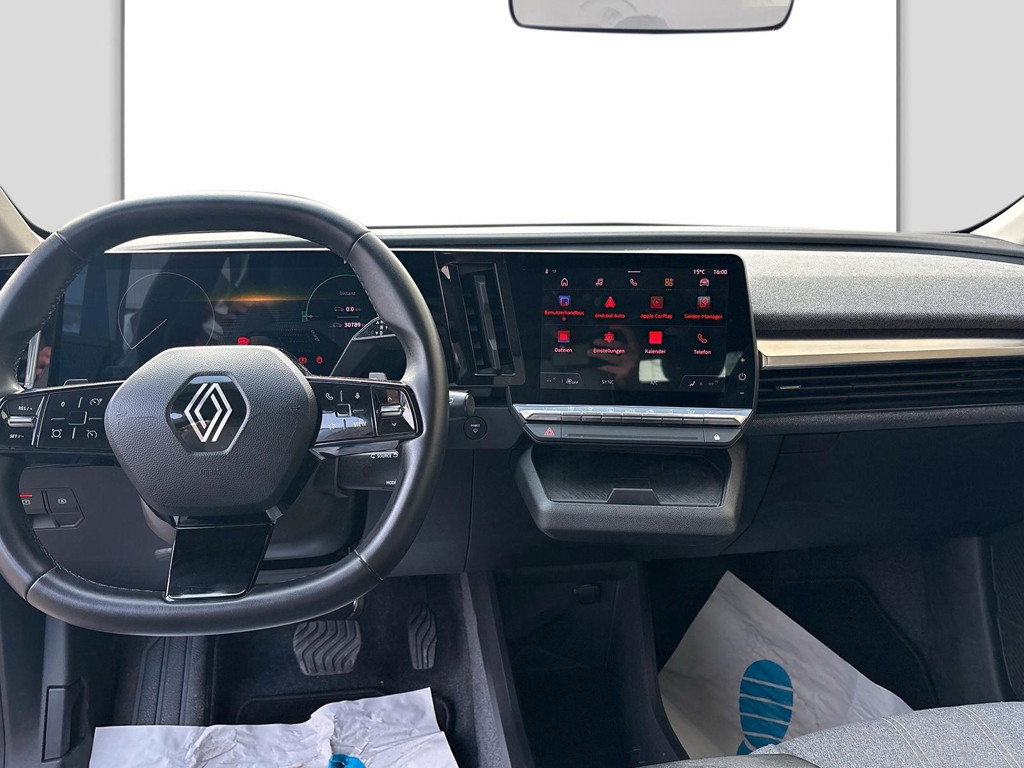 Renault Megane E-Tech