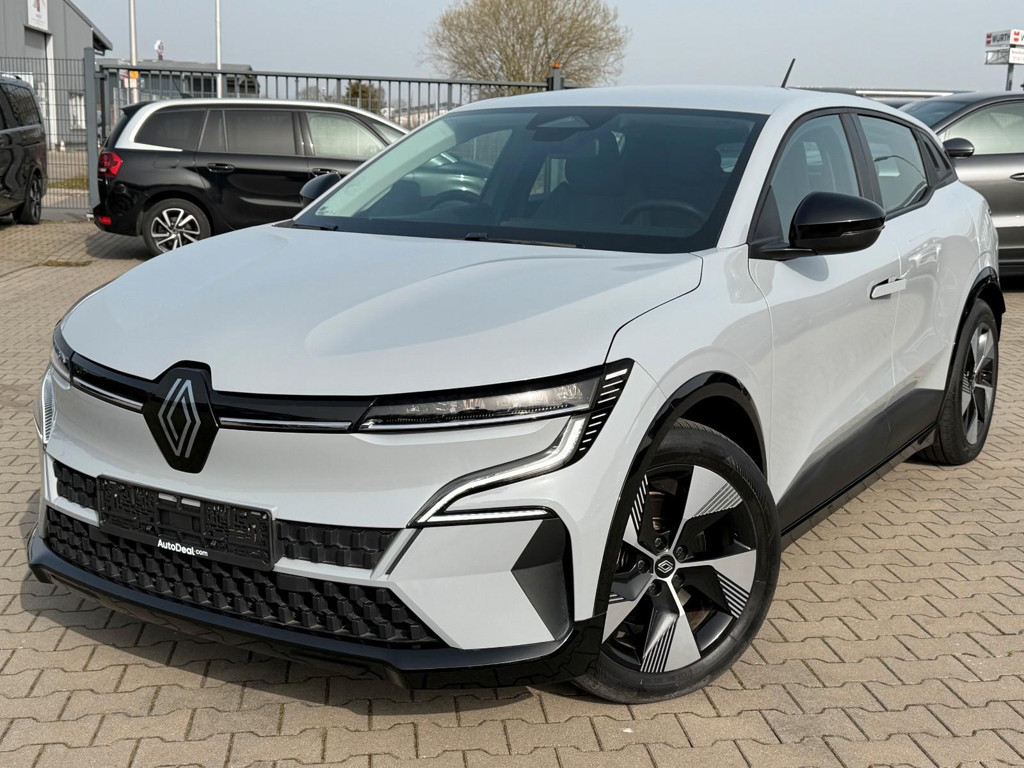 Renault Megane E-Tech 2022 Elektrisch