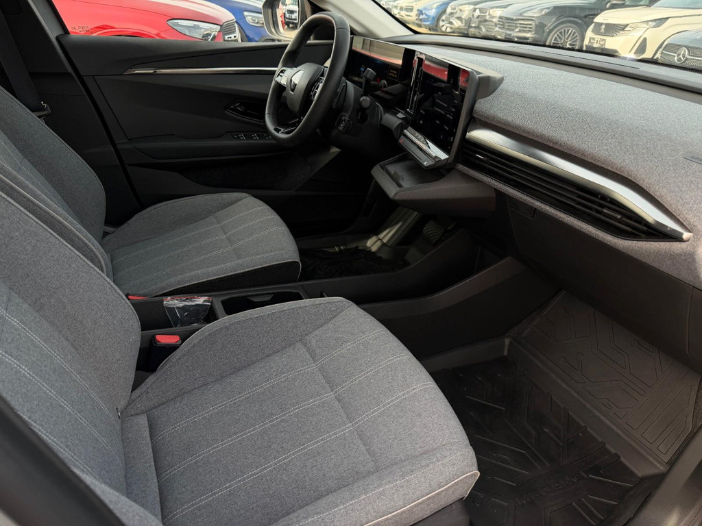 Renault Megane E-Tech