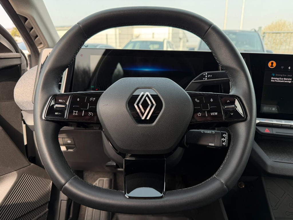 Renault Megane E-Tech