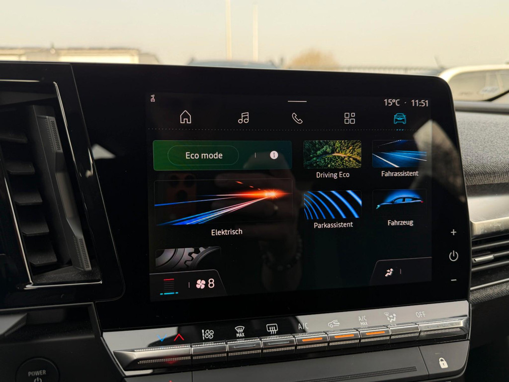 Renault Megane E-Tech