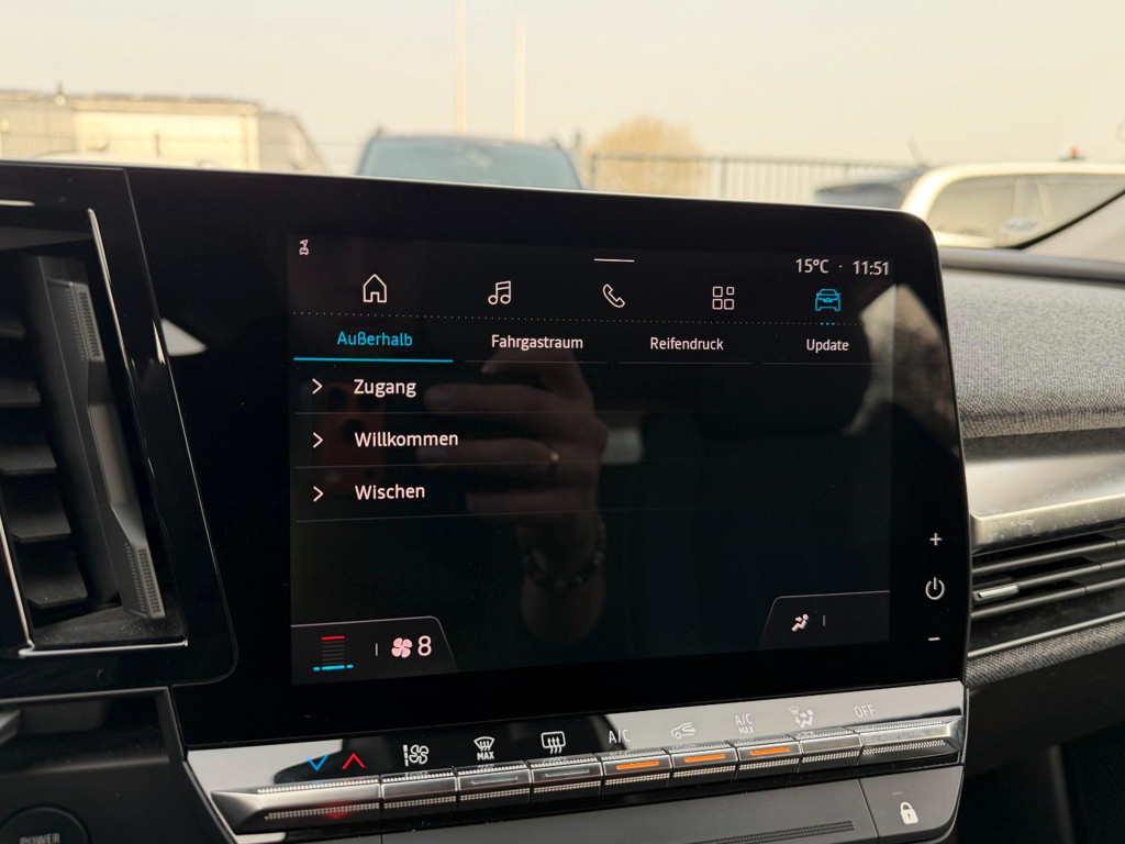 Renault Megane E-Tech