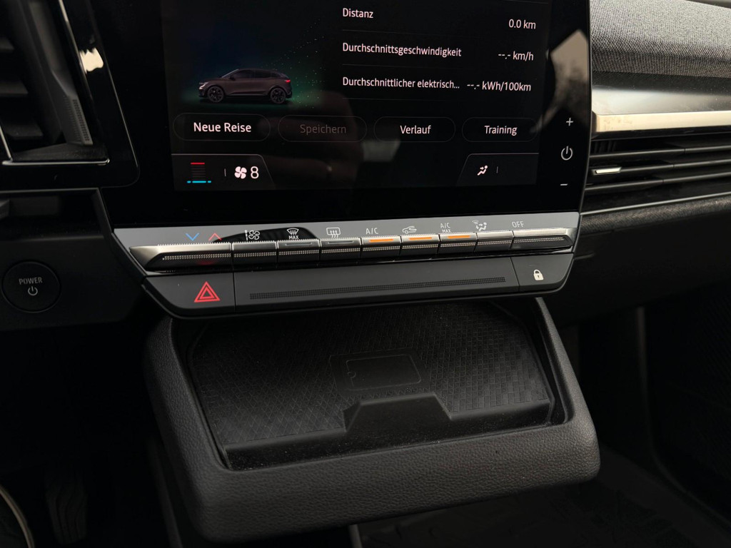 Renault Megane E-Tech