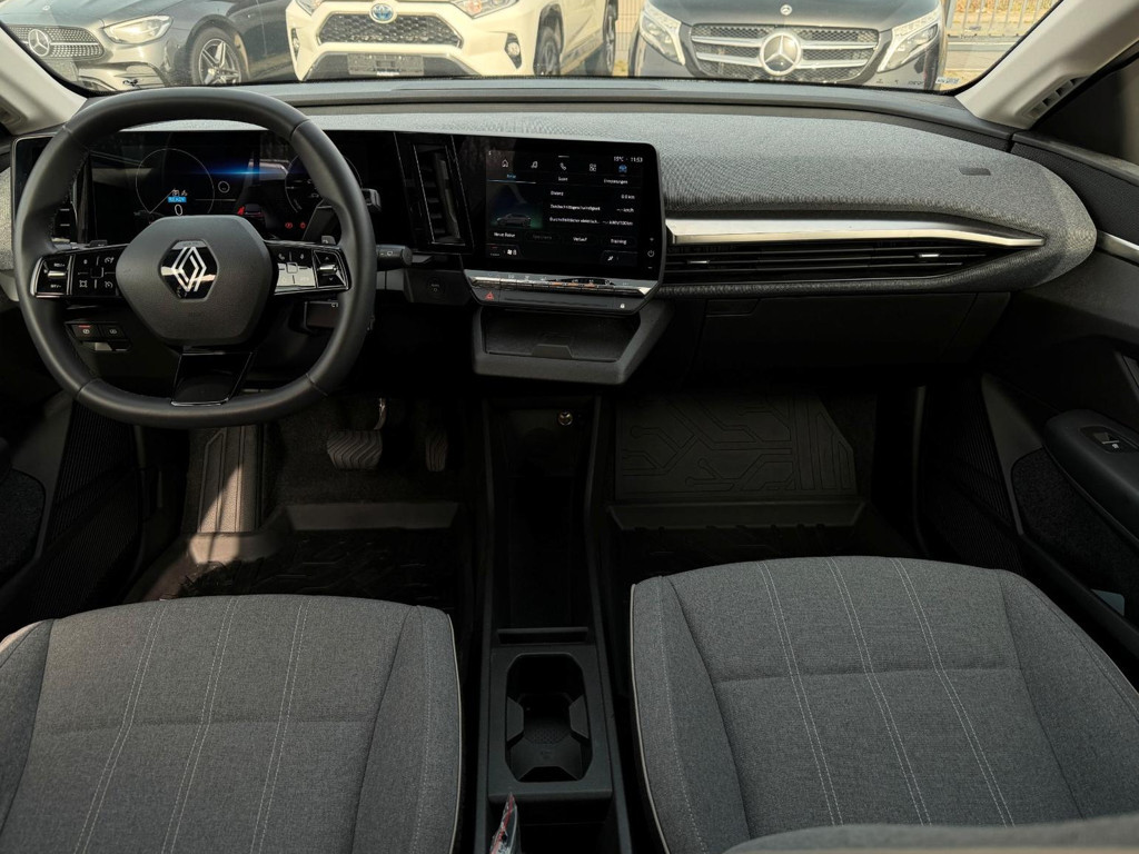 Renault Megane E-Tech