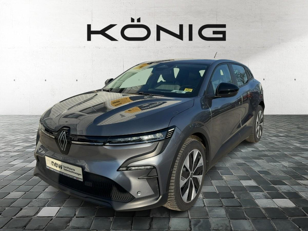 Renault Megane E-Tech 2022 Elektrisch