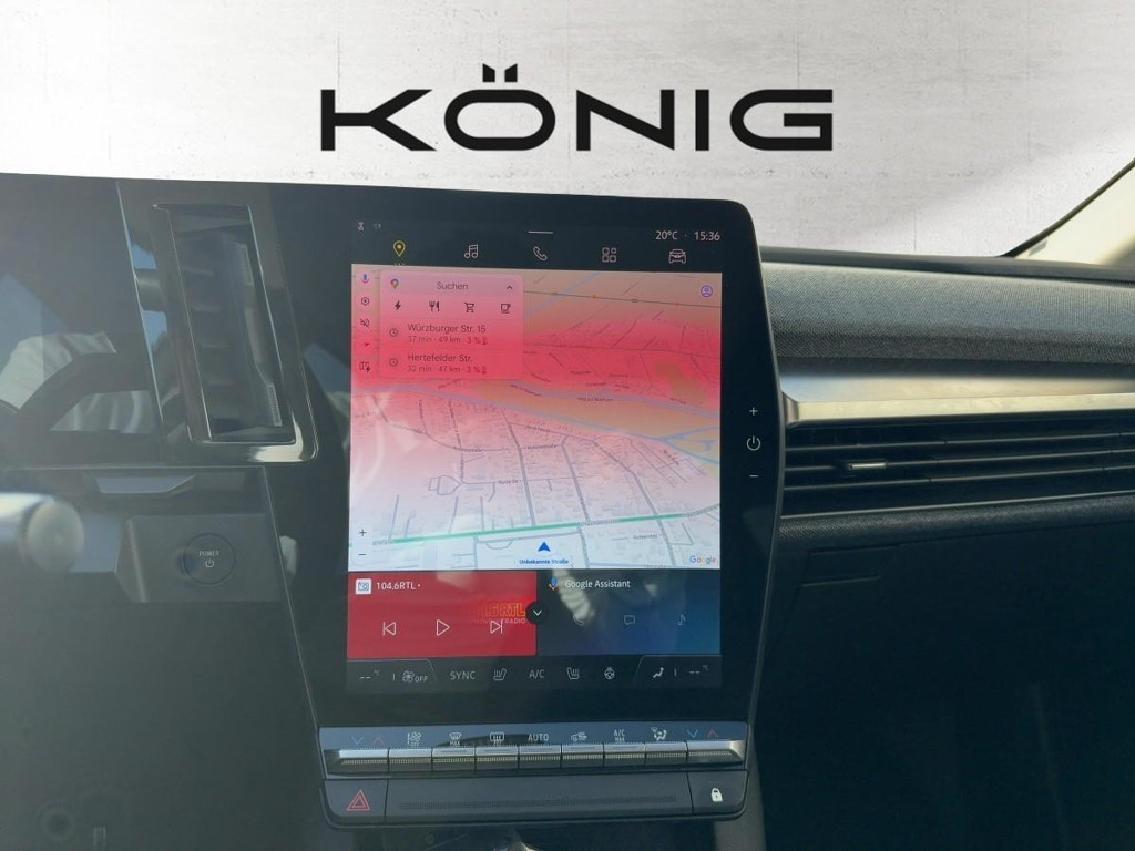 Renault Megane E-Tech