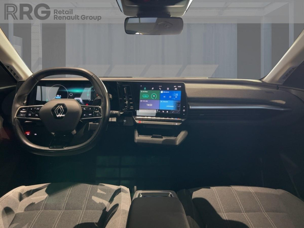 Renault Megane E-Tech