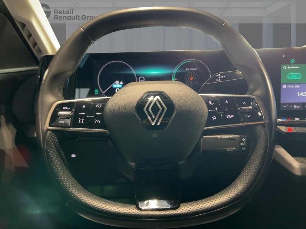 Renault Megane E-Tech