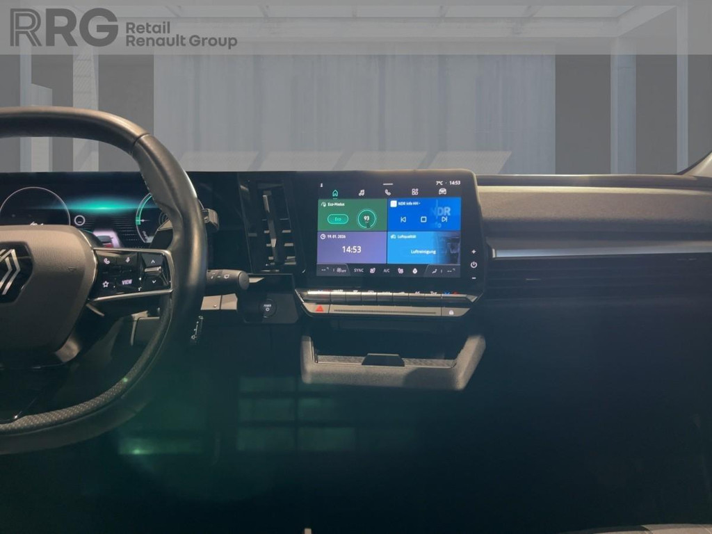 Renault Megane E-Tech