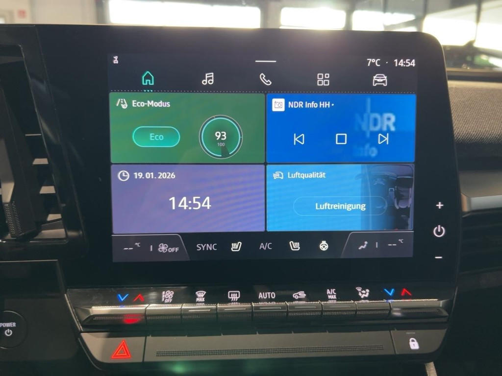 Renault Megane E-Tech