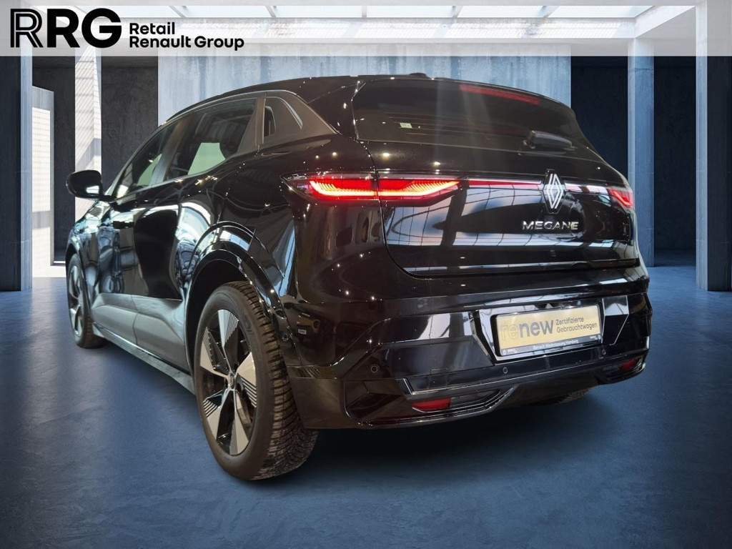 Renault Megane E-Tech