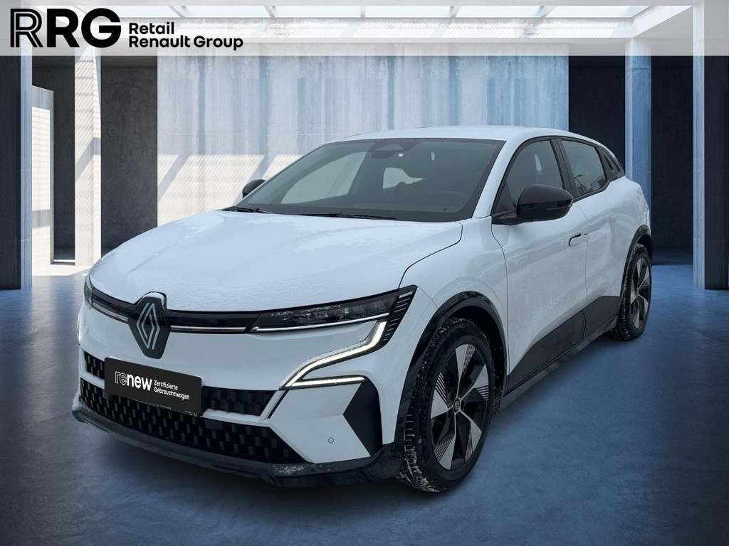 Renault Megane E-Tech 2022 Elektrisch