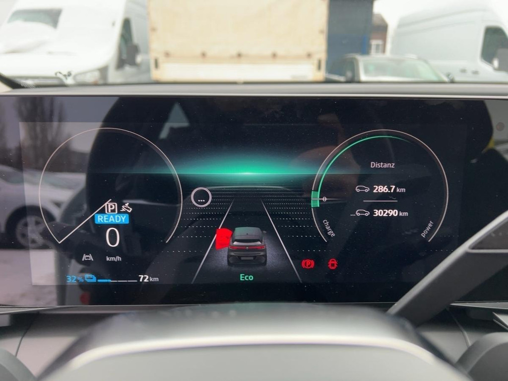 Renault Megane E-Tech