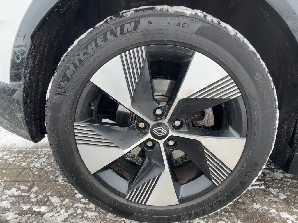 Renault Megane E-Tech